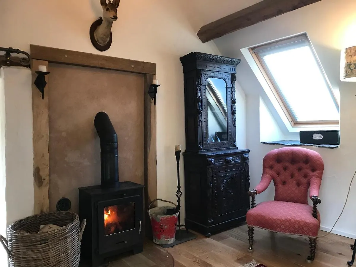 بيت للعطل The Farm And Duddon View Barn