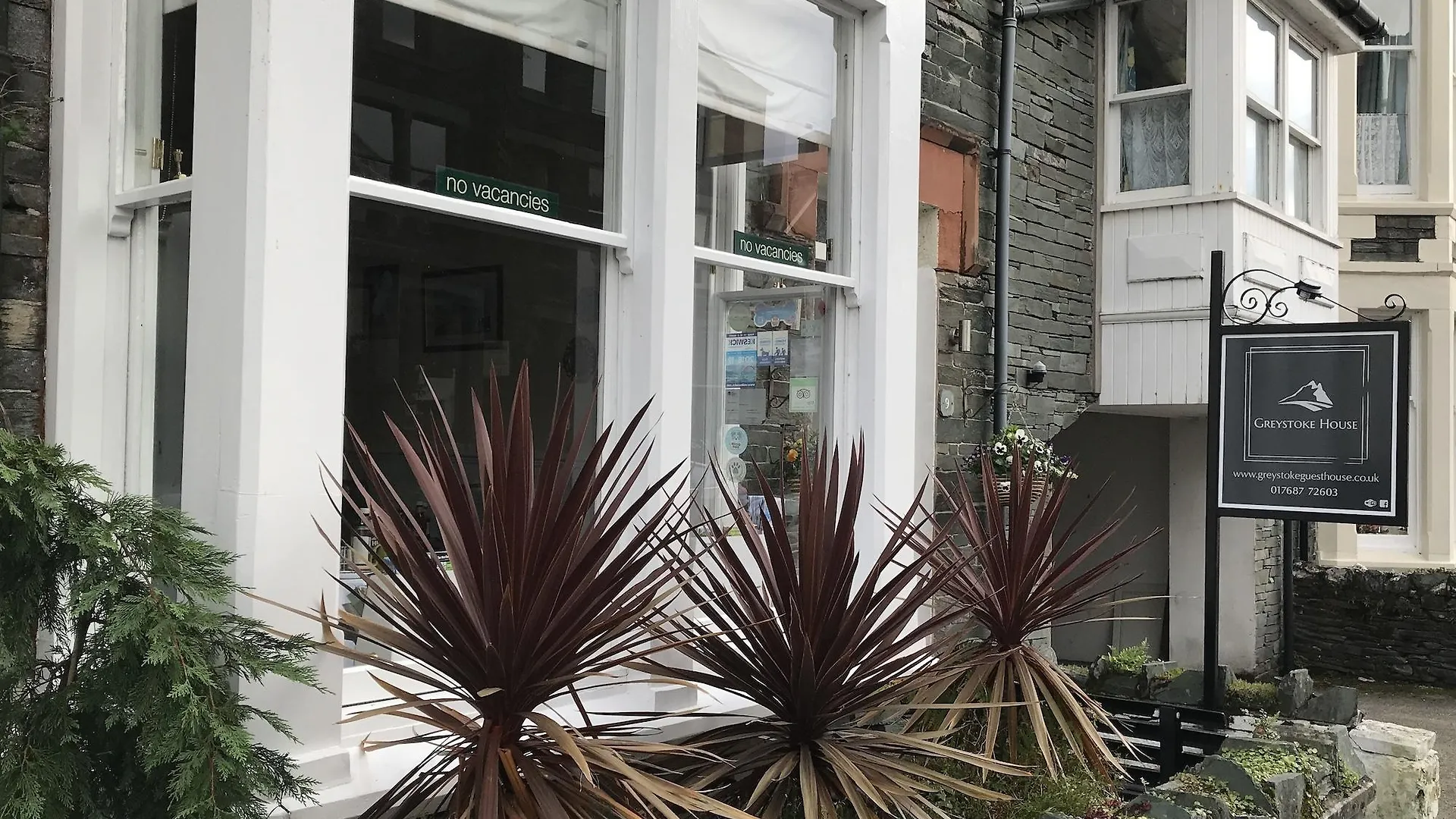 Bed & Breakfast Greystoke House