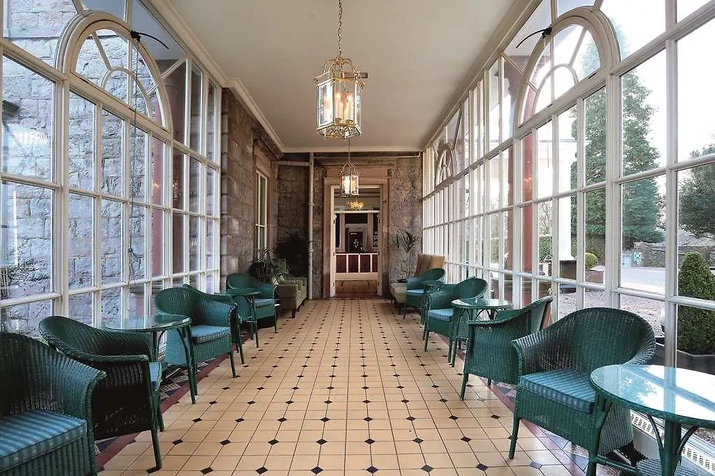 Macdonald Leeming House מלון Watermillock