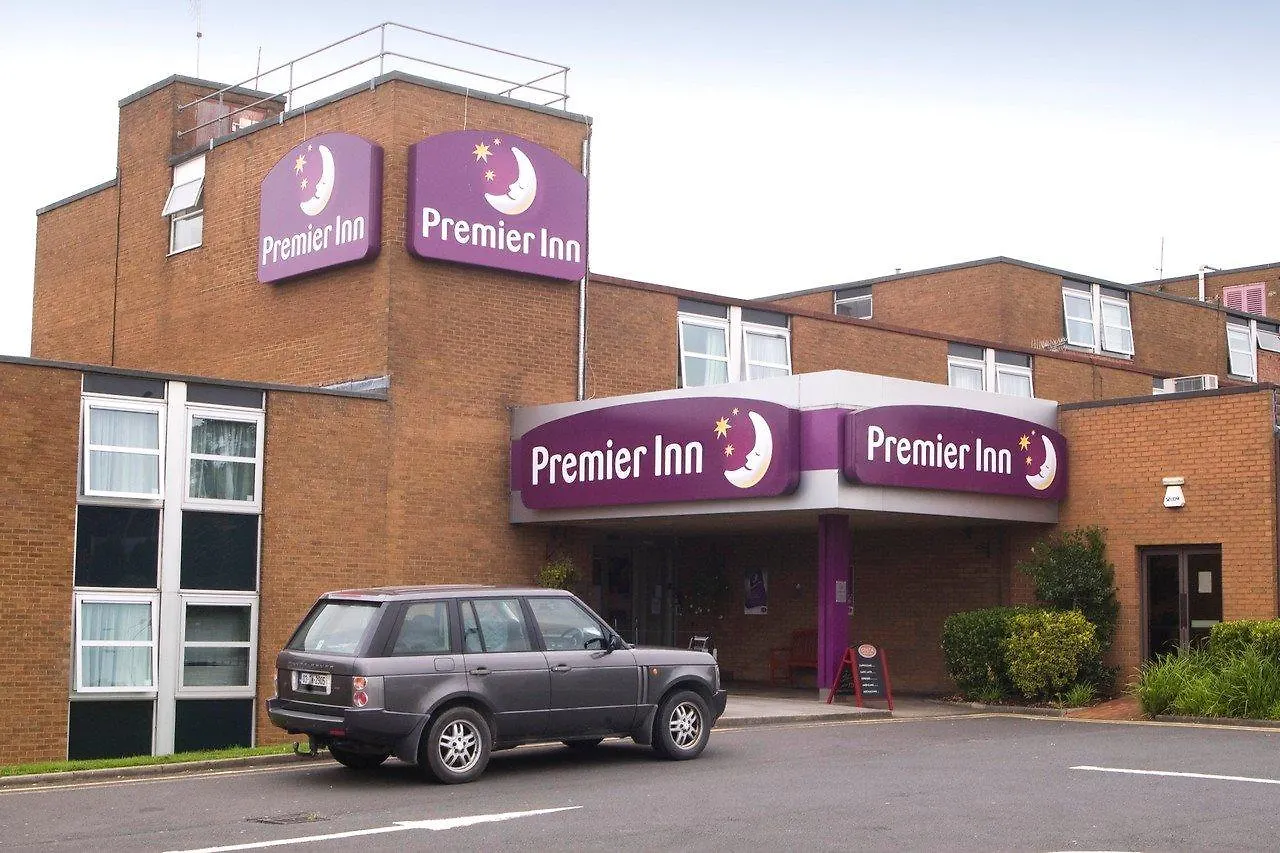 酒店 Premier Carlisle - M6 Junction 44 3*
