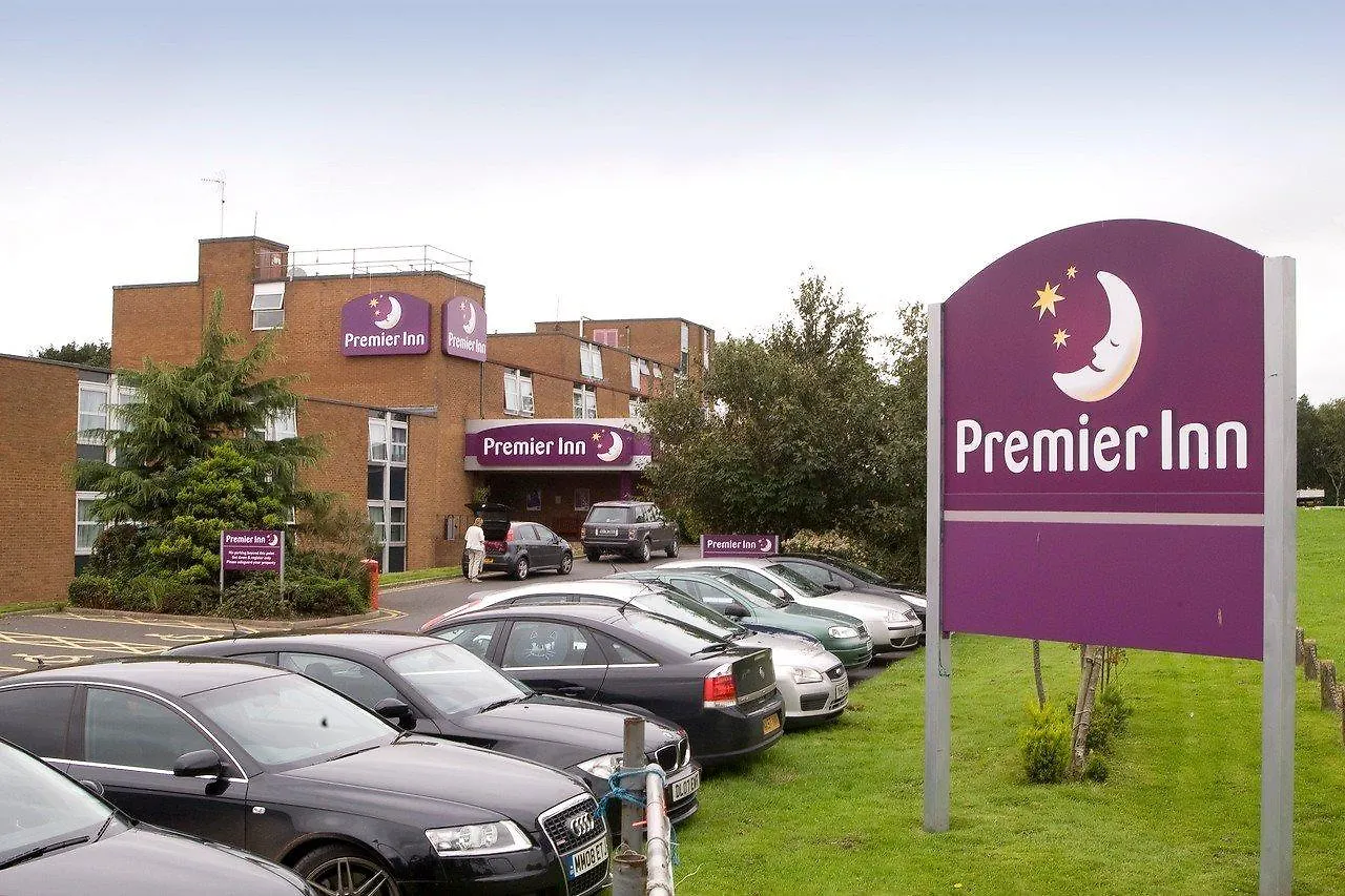 Premier Carlisle - M6 Junction 44 Hotel 3*
