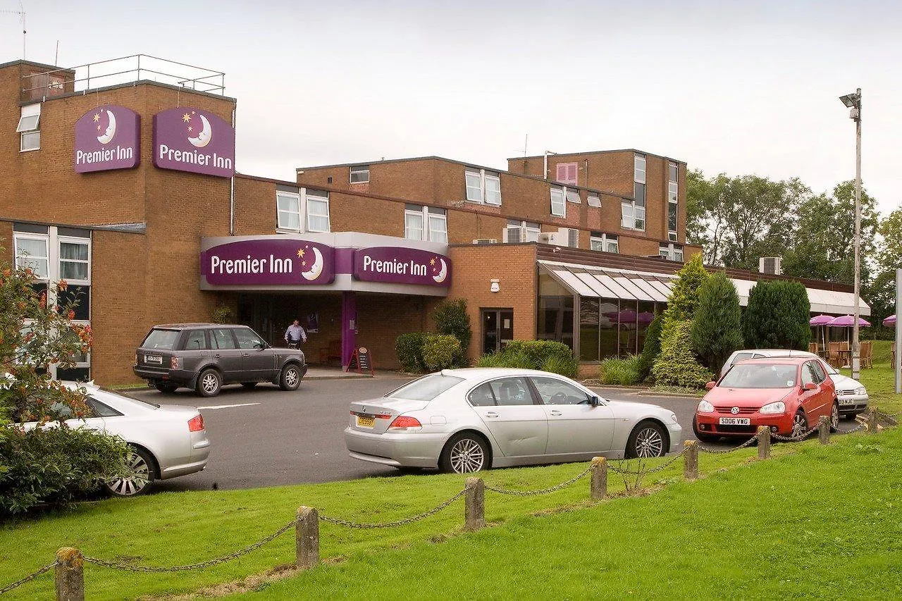 Premier Carlisle - M6 Junction 44 Hotel Carlisle (Cumbria)