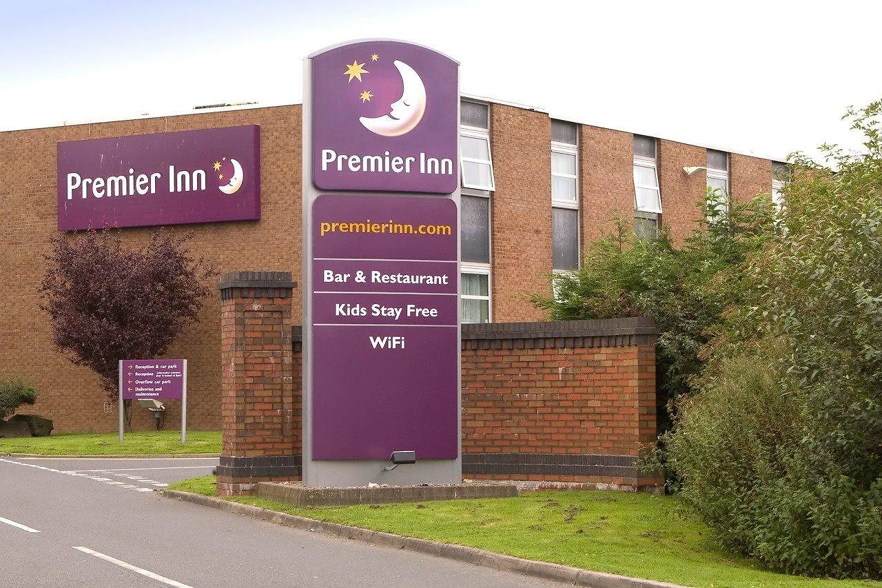酒店 Premier Carlisle - M6 Junction 44