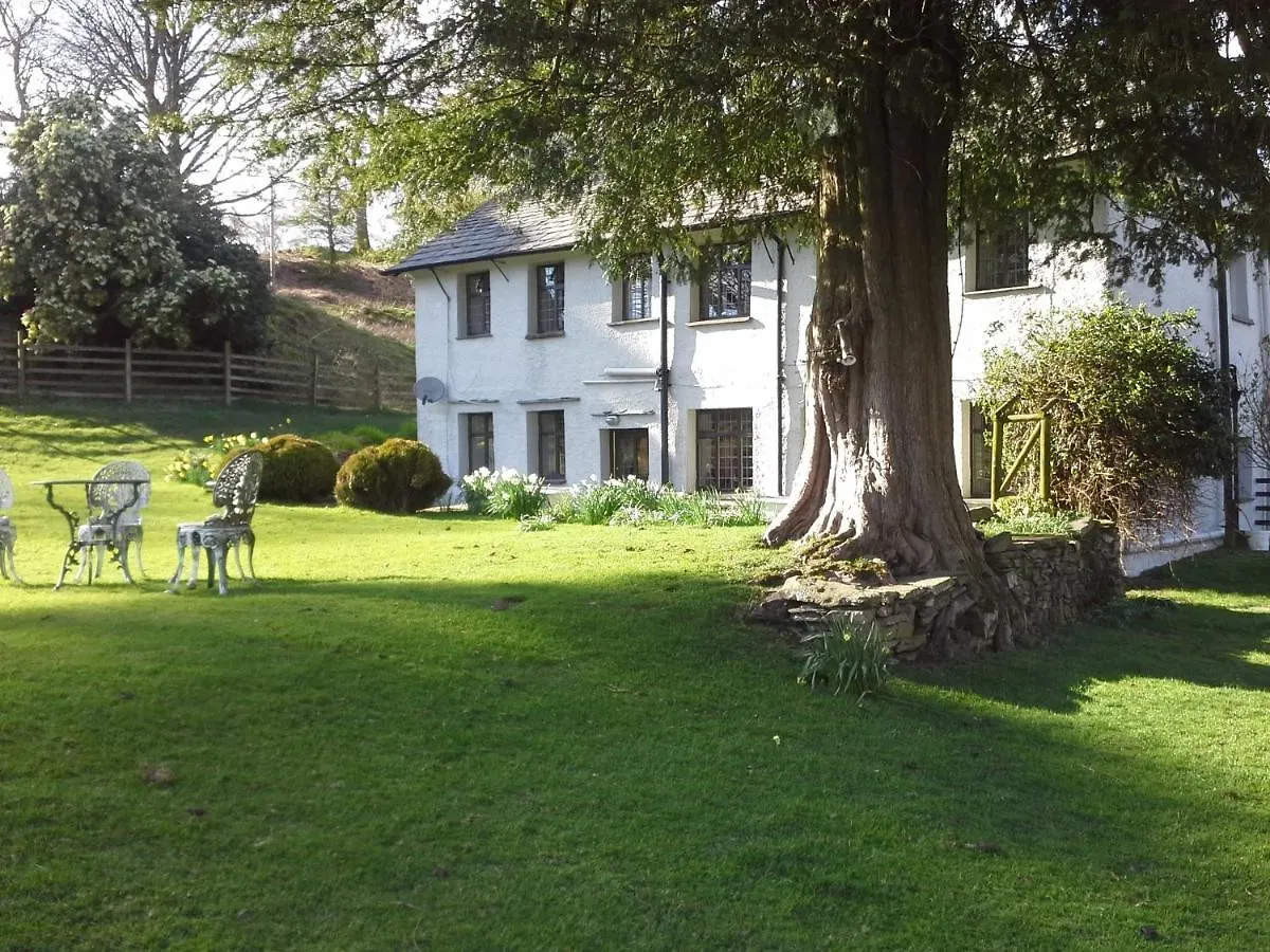 Holmeshead Farm *
