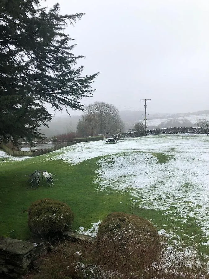 Bed & Breakfast Holmeshead Farm Ambleside