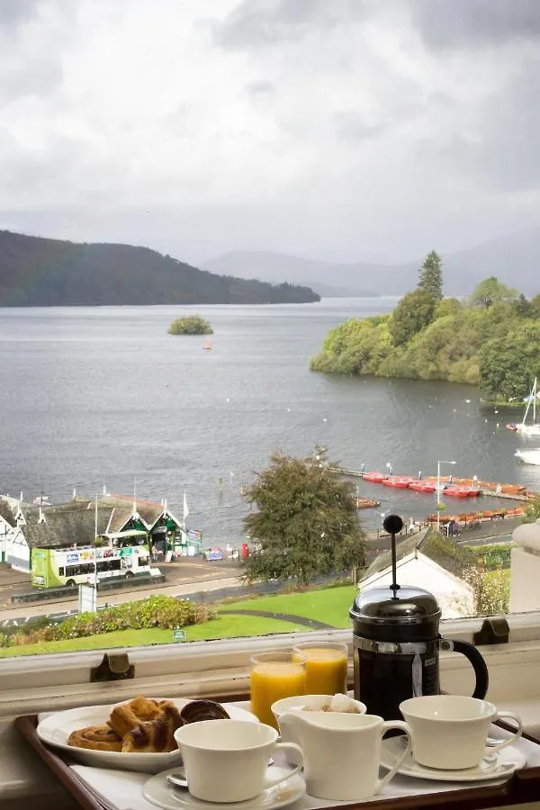 Otel The Belsfield Bowness-on-Windermere
