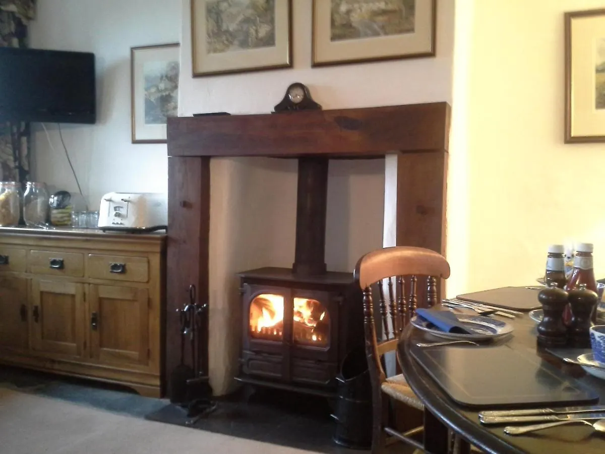 Bed & Breakfast Holmeshead Farm