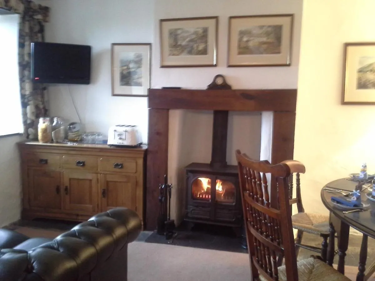 Holmeshead Farm Couette-café Ambleside