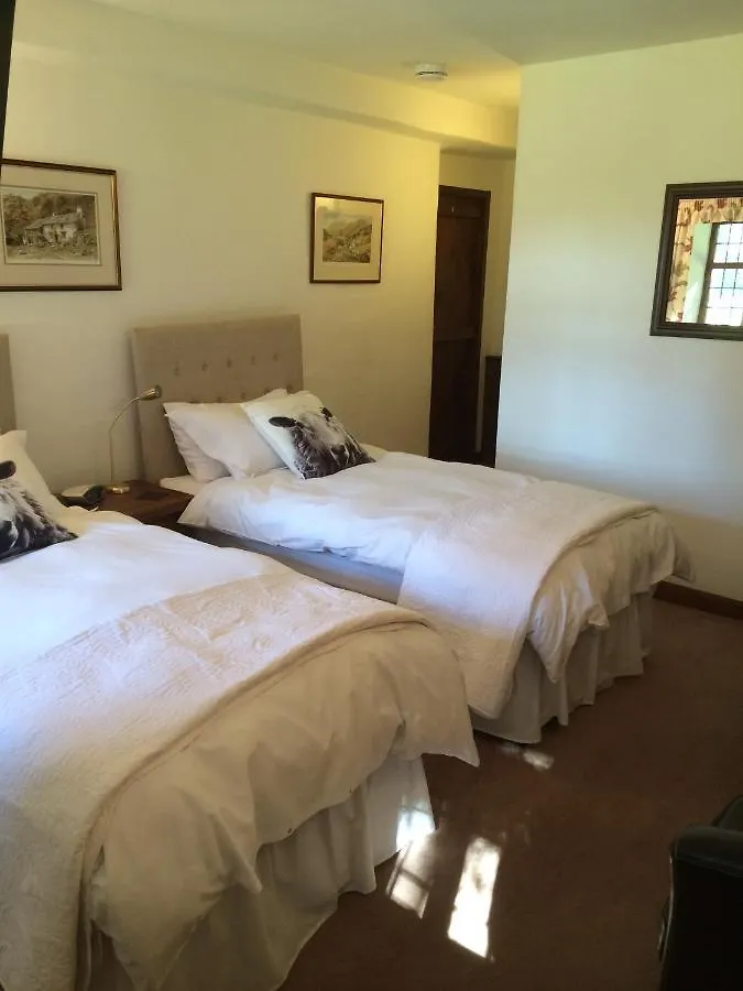Bed & Breakfast Holmeshead Farm