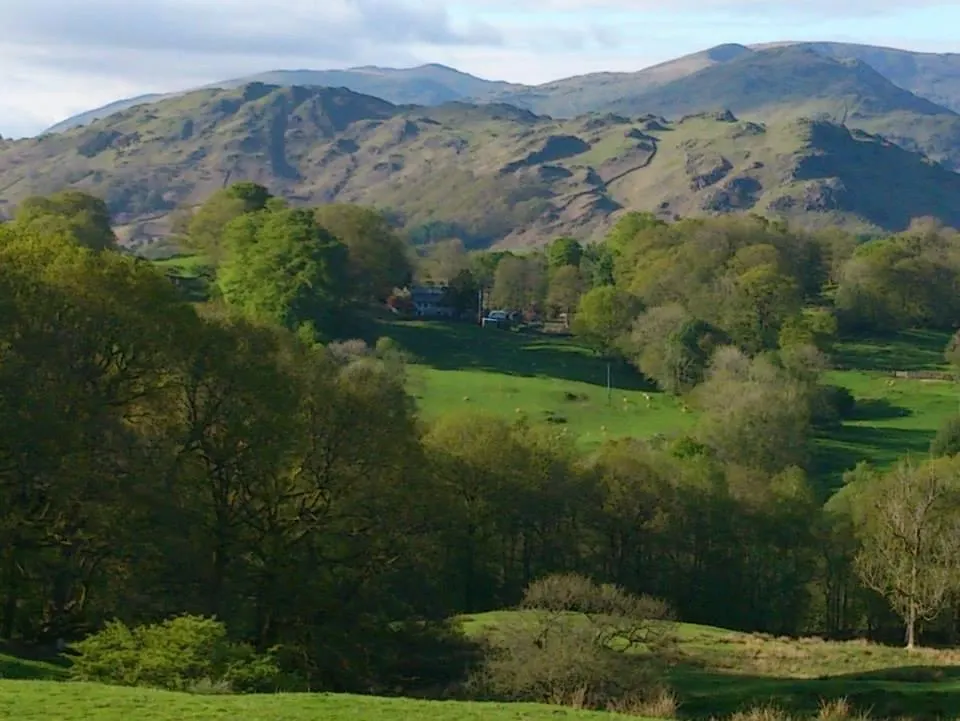 Bed & Breakfast Holmeshead Farm Ambleside