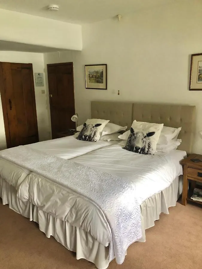 Bed & Breakfast Holmeshead Farm