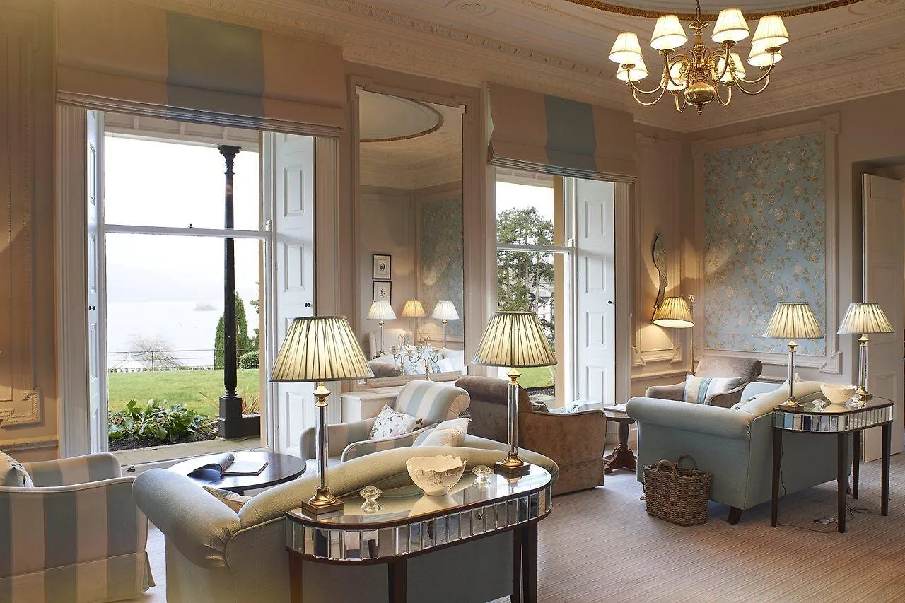 Otel The Belsfield Bowness-on-Windermere