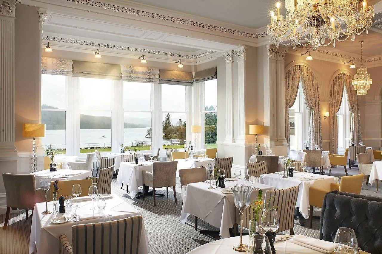 Otel The Belsfield Bowness-on-Windermere
