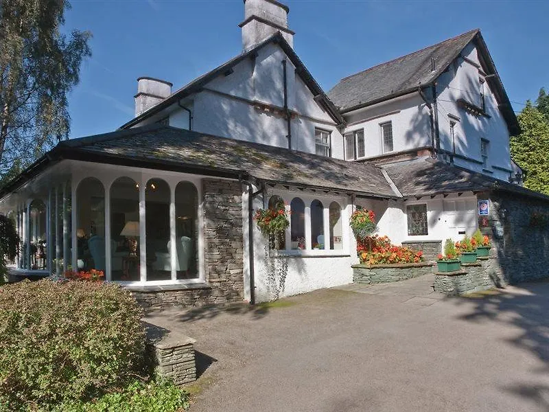 Burn Garden - On Windermere Боунес-он-Уиндермер