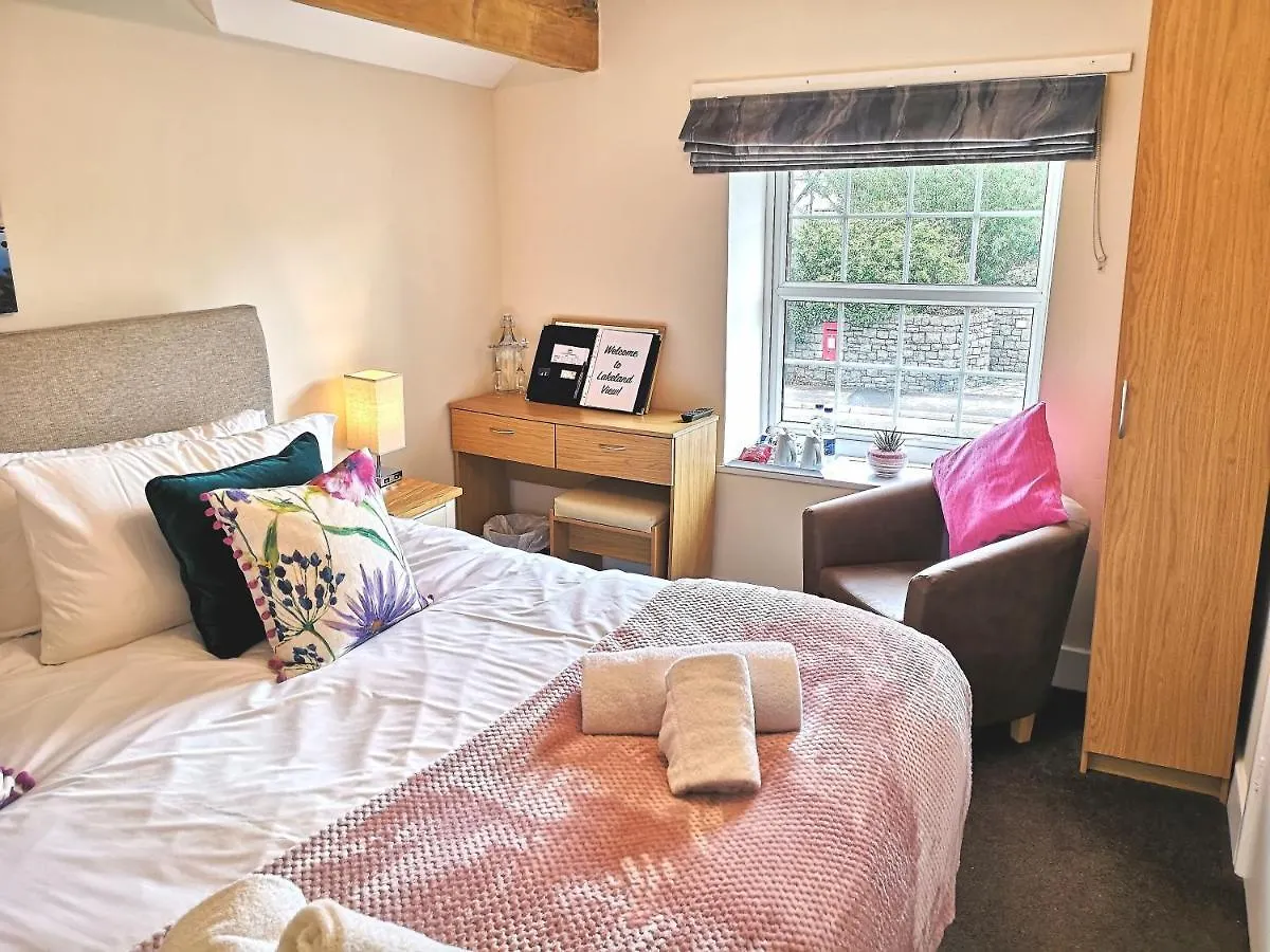 Homestay Lakeland View *