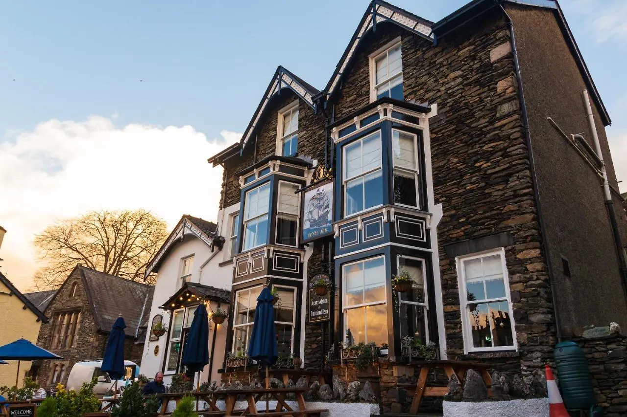 The Royal Oak Inn 2*