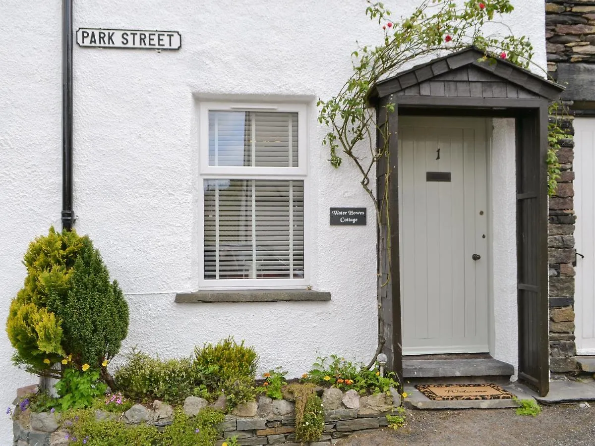 Holiday home Water Howes