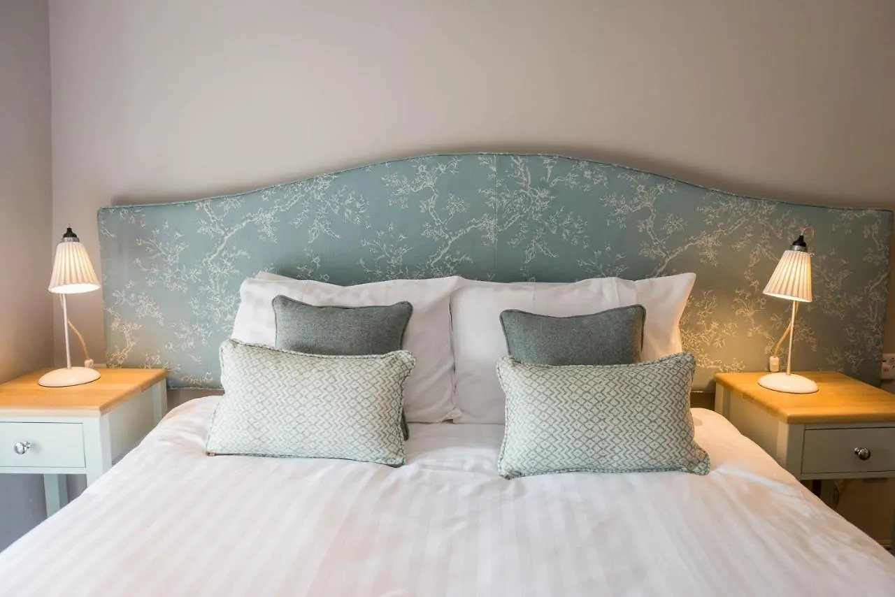 The Horse And Farrier And The Salutation Keswick Locanda Threlkeld