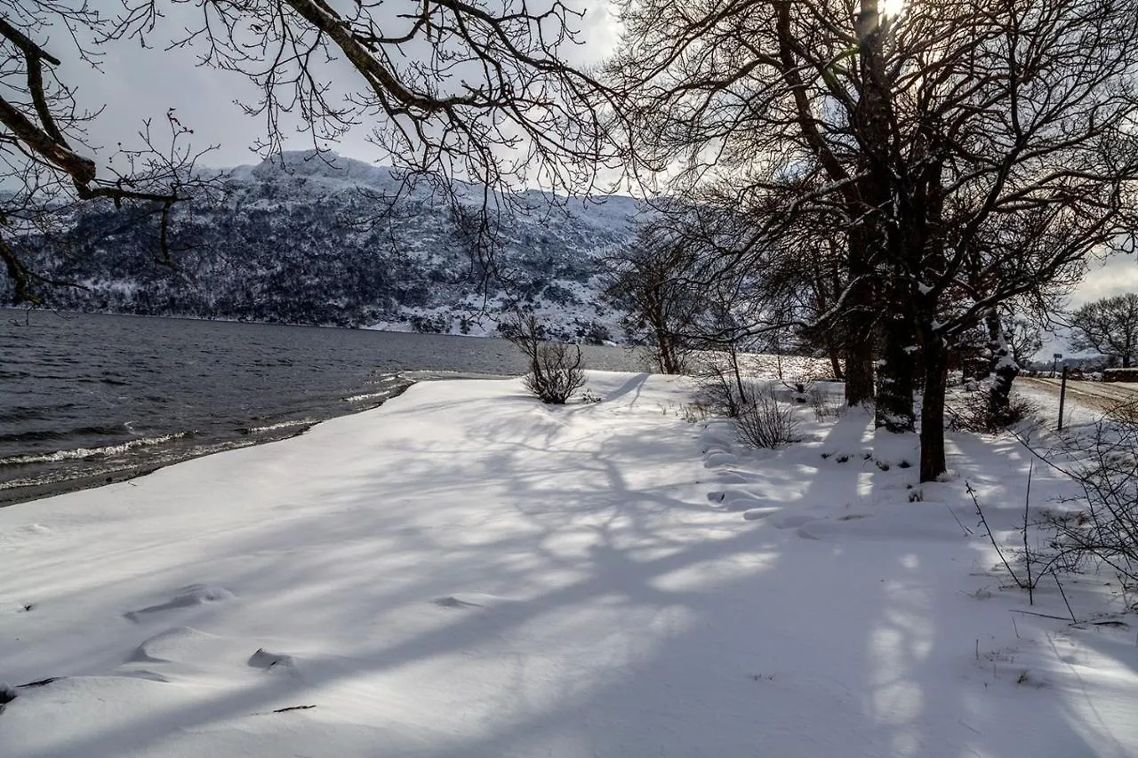 Duke Of Portland Boathouse On The Shore Of Ullswater Ideal For A Romantic Break * Pooley Bridge