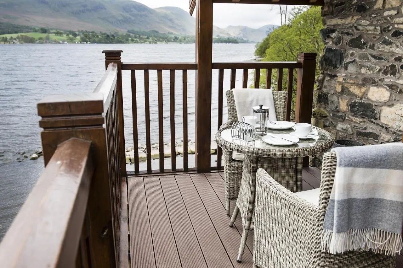 Duke Of Portland Boathouse On The Shore Of Ullswater Ideal For A Romantic Break Holiday home *