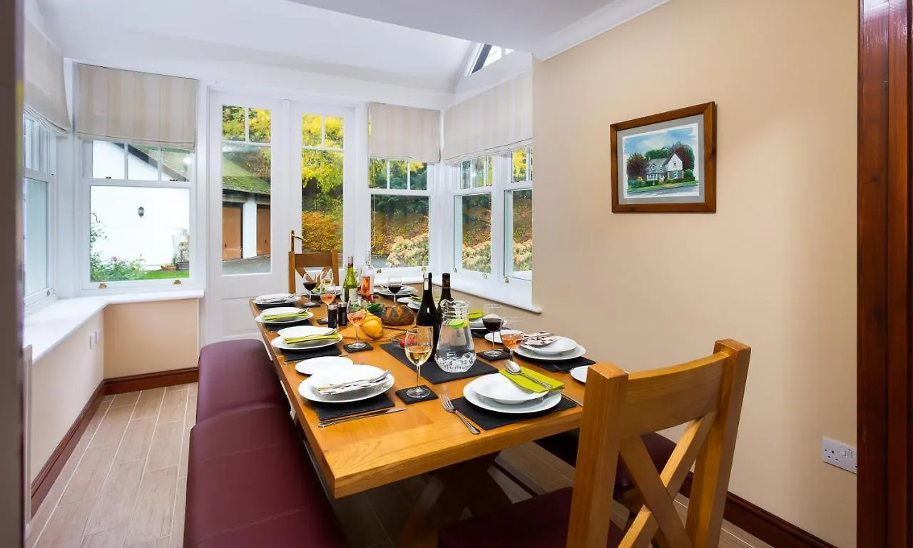 Briarwood House Casa vacanze