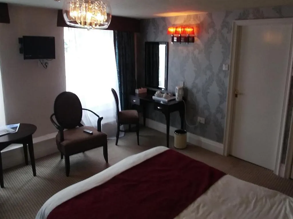 Inn The Engine Holker