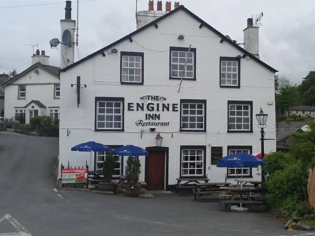 The Engine 3* Holker