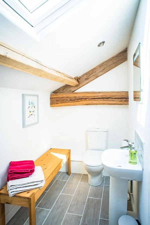 Holiday home Widewath Barn