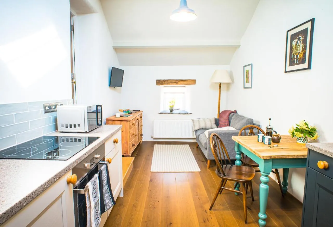Widewath Barn Holiday home *