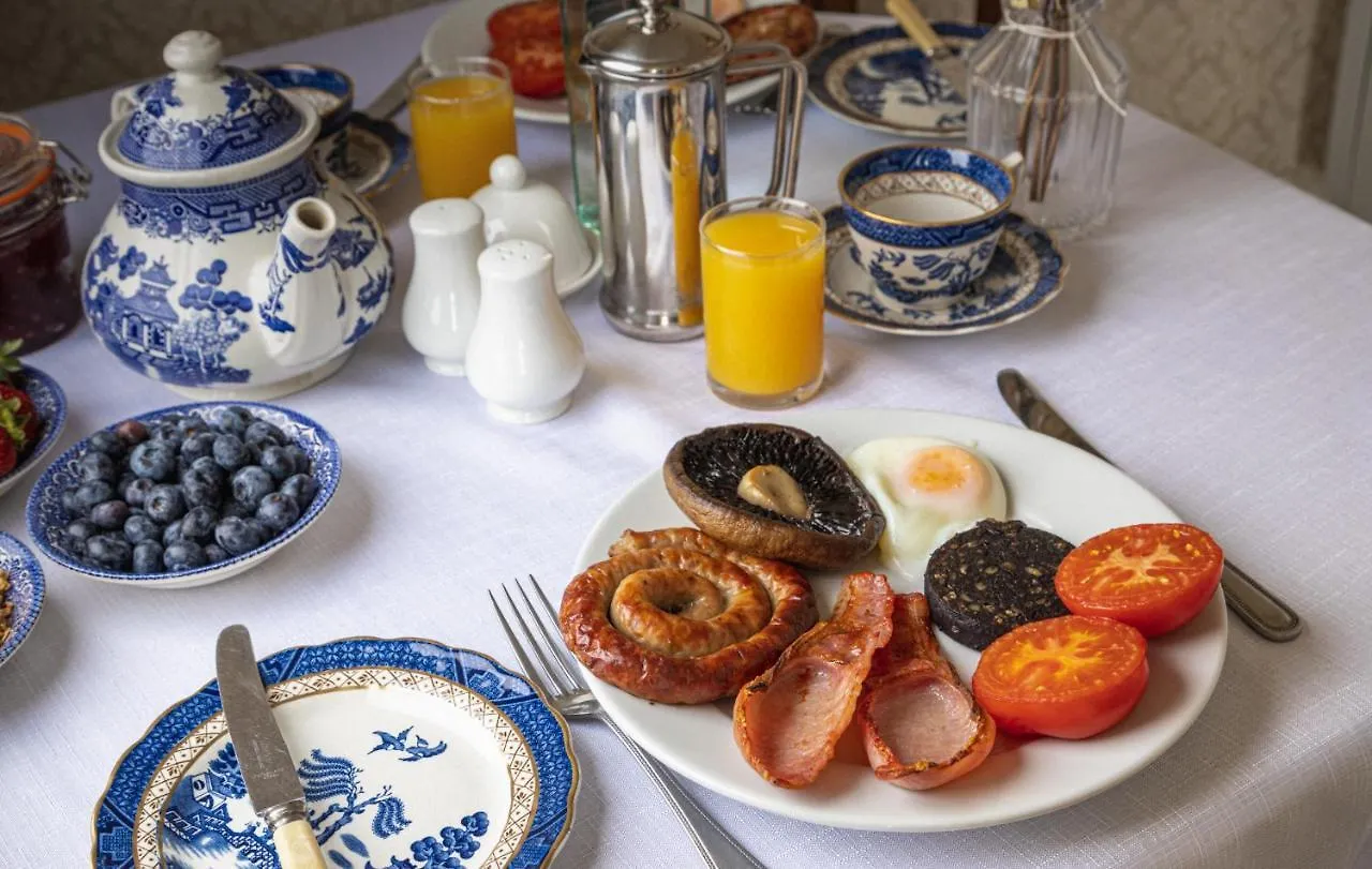 Whicham Hall Bed & Breakfast *