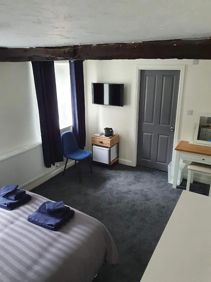 Inn Red Lion - Self Check In *
