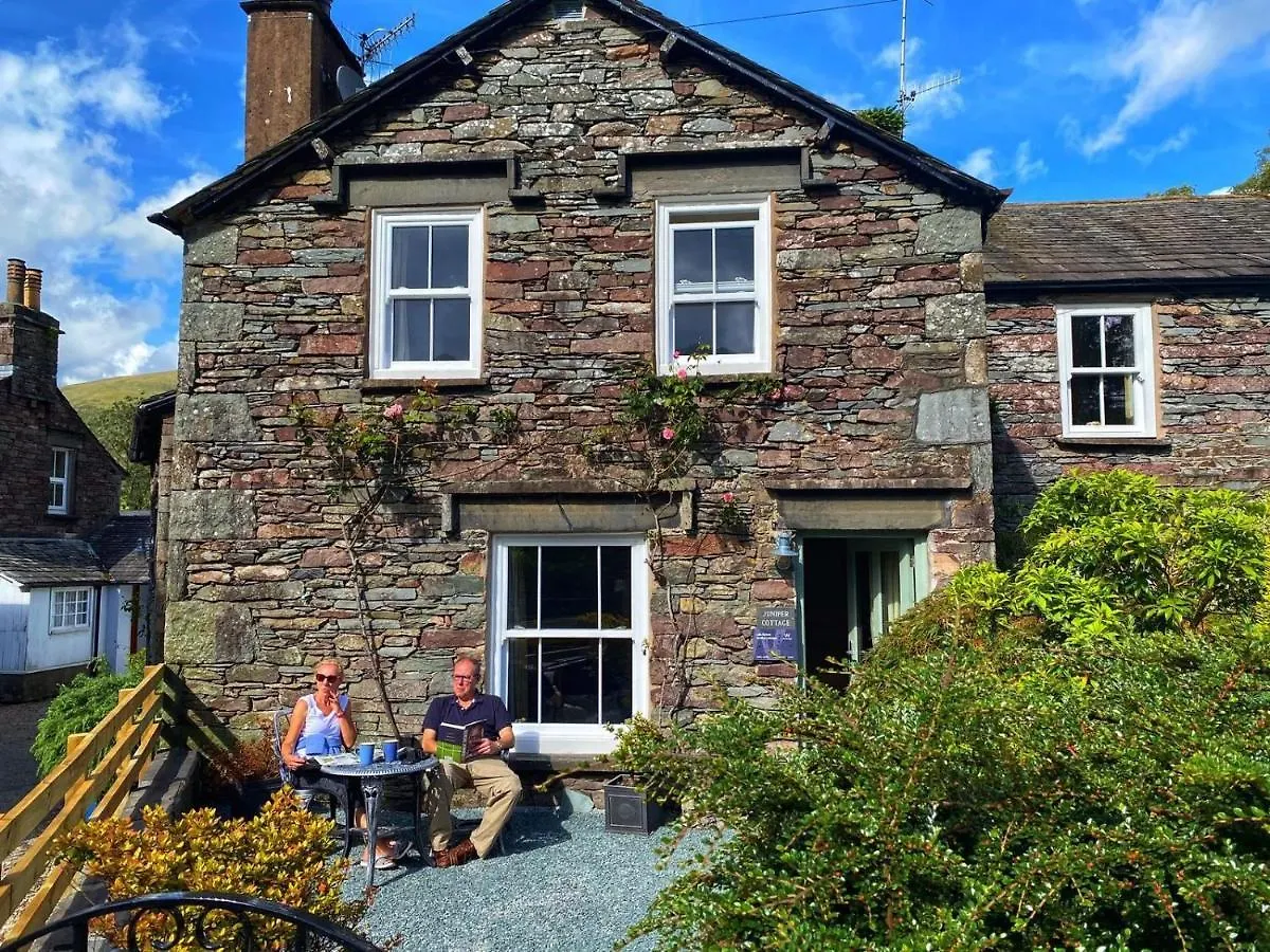 Juniper - Juniper Cottage,