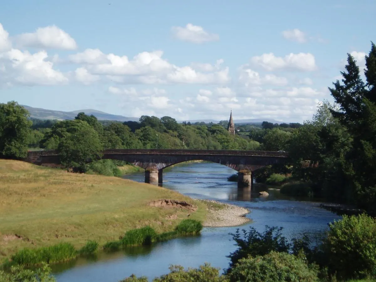 Warwick Hall Bed and breakfast Carlisle (Cumbria)