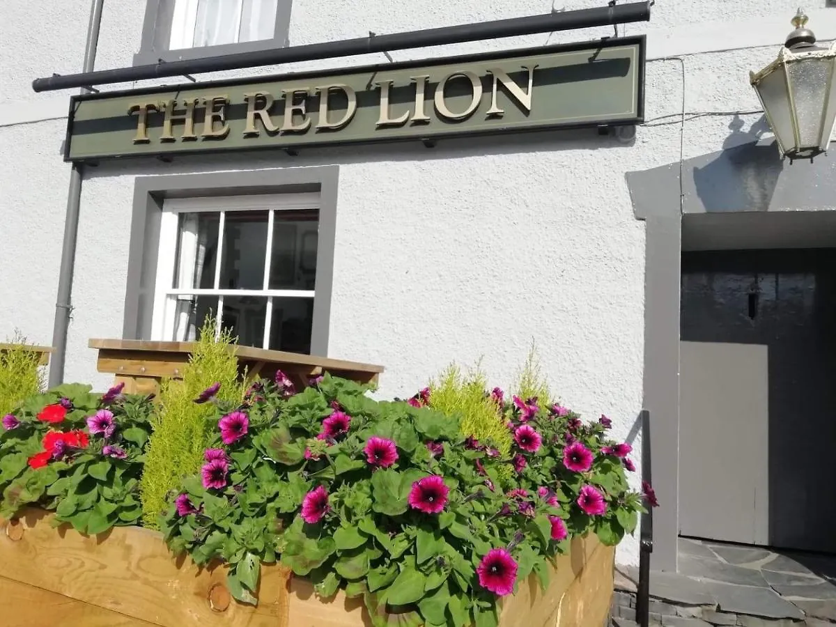 Inn Red Lion - Self Check In *