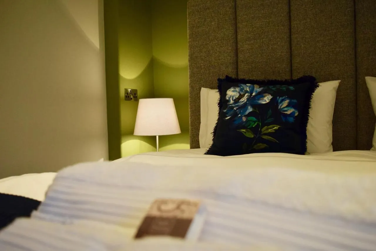 Hotell 1692 Wasdale Gosforth (Cumbria)