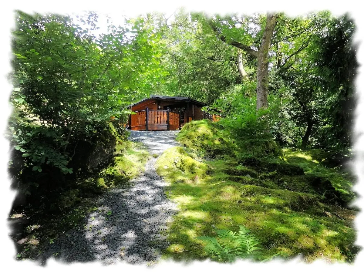 Holiday home Blelham Tarn Rustic In Tranquil Woodland Ambleside