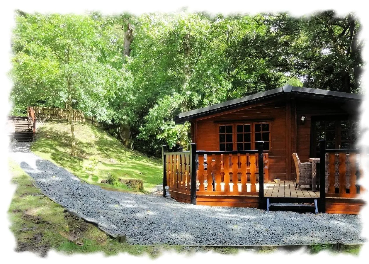 Blelham Tarn Rustic In Tranquil Woodland Holiday home Ambleside