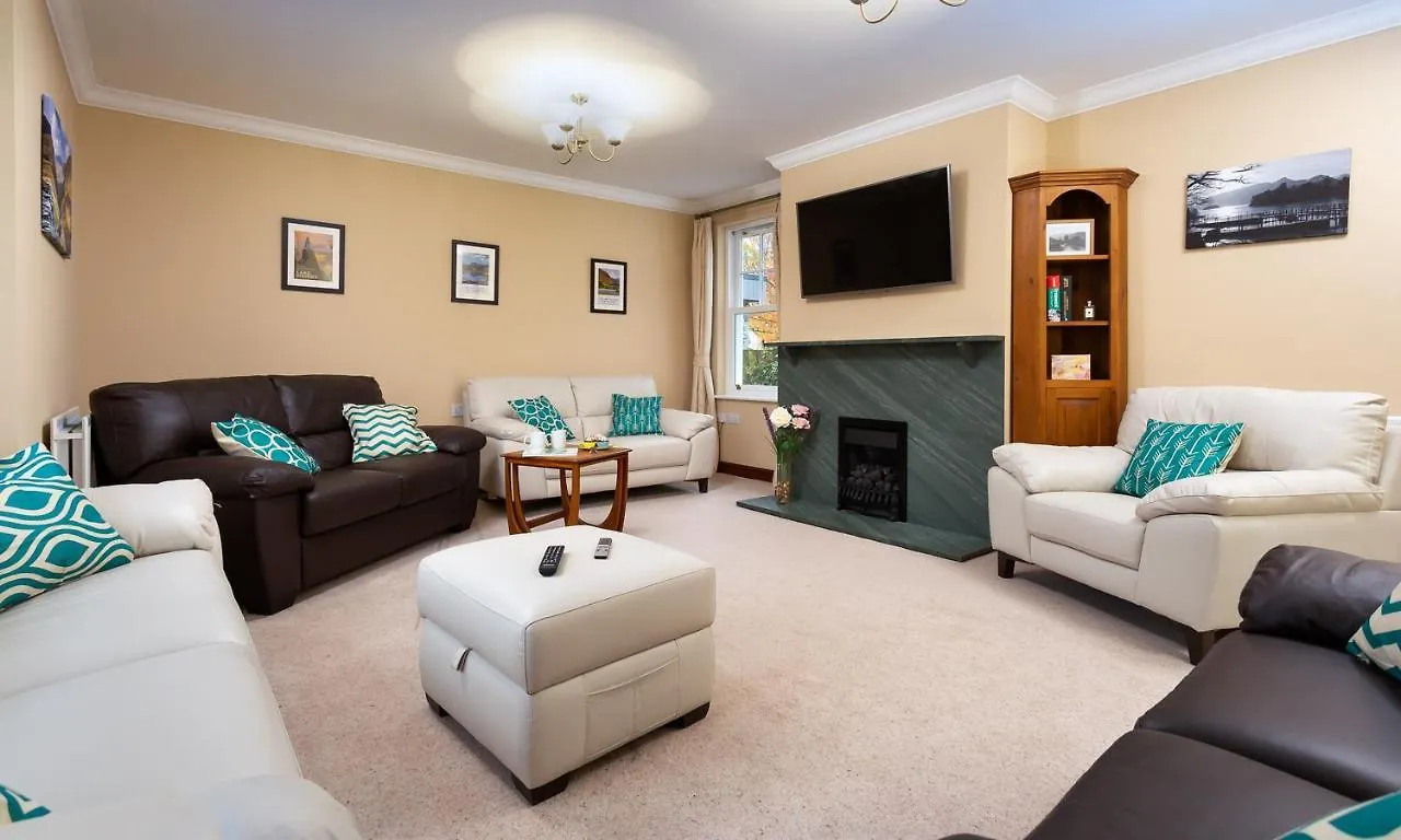 Briarwood House Casa vacanze *