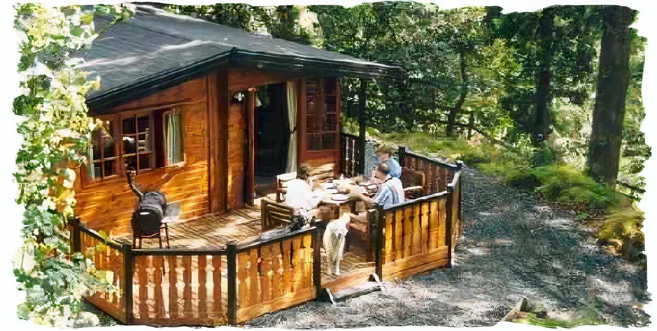 Holiday home Blelham Tarn Rustic In Tranquil Woodland *