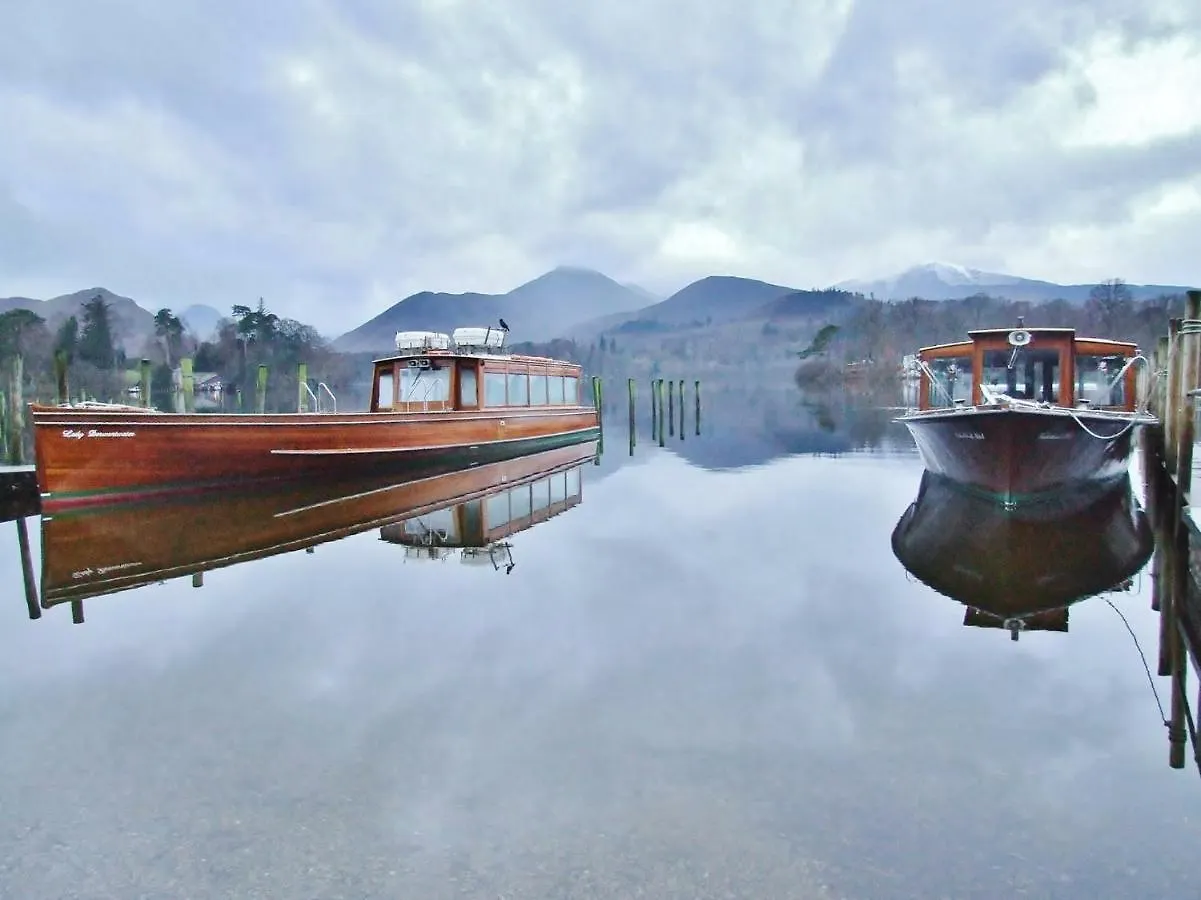 Сasa de vacaciones Blelham Tarn Rustic In Tranquil Woodland