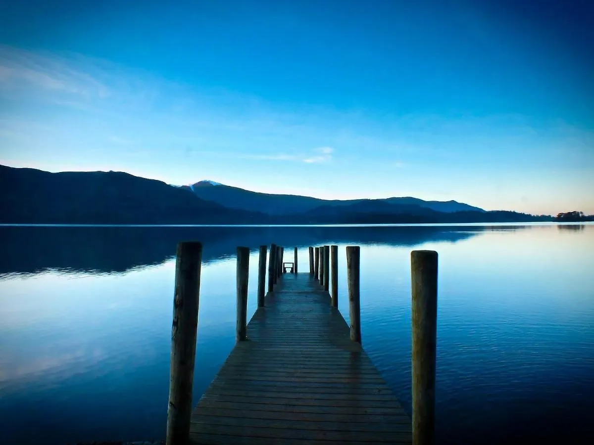 Сasa de vacaciones Blelham Tarn Rustic In Tranquil Woodland *