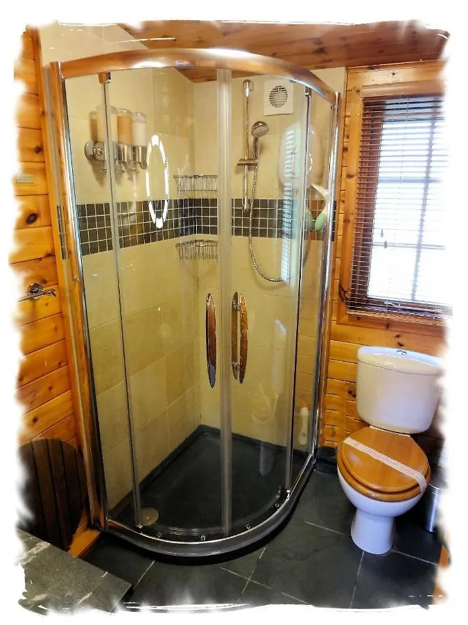 Holiday home Blelham Tarn Rustic In Tranquil Woodland *