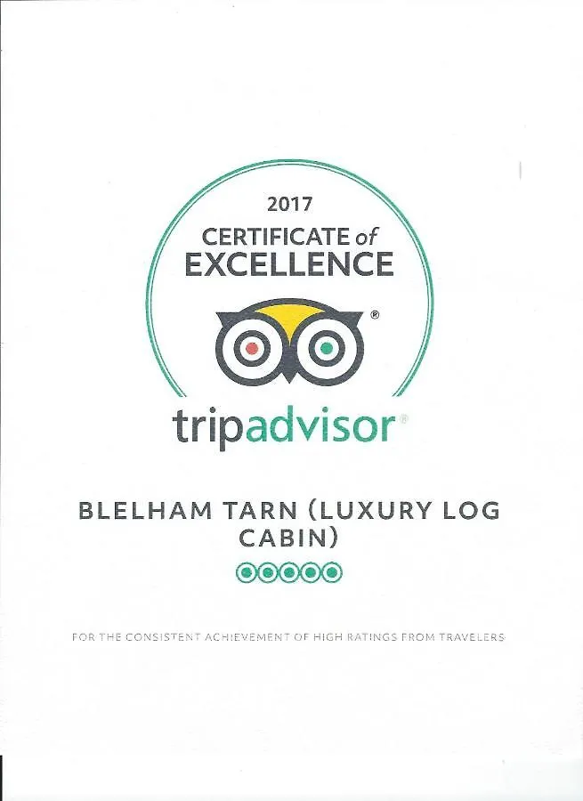 Dom wakacyjny Blelham Tarn Rustic In Tranquil Woodland *