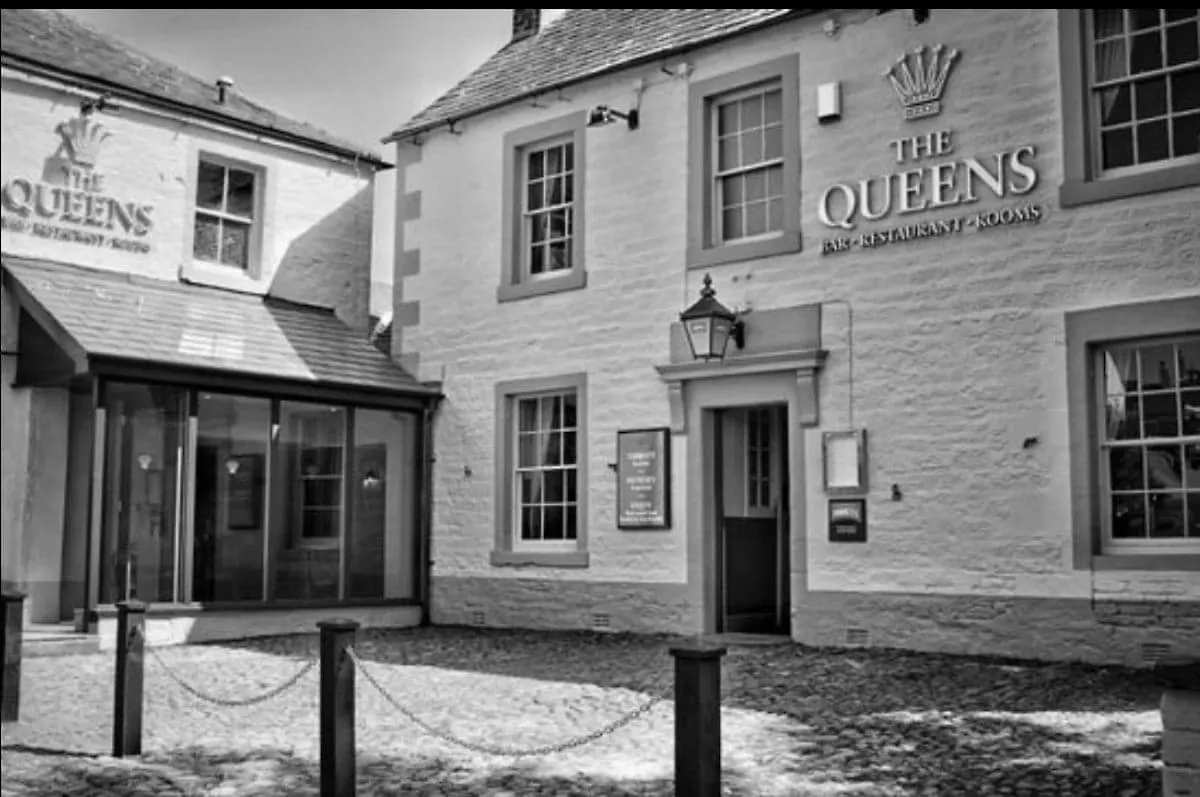 Hotel The Queen'S Arms Inn