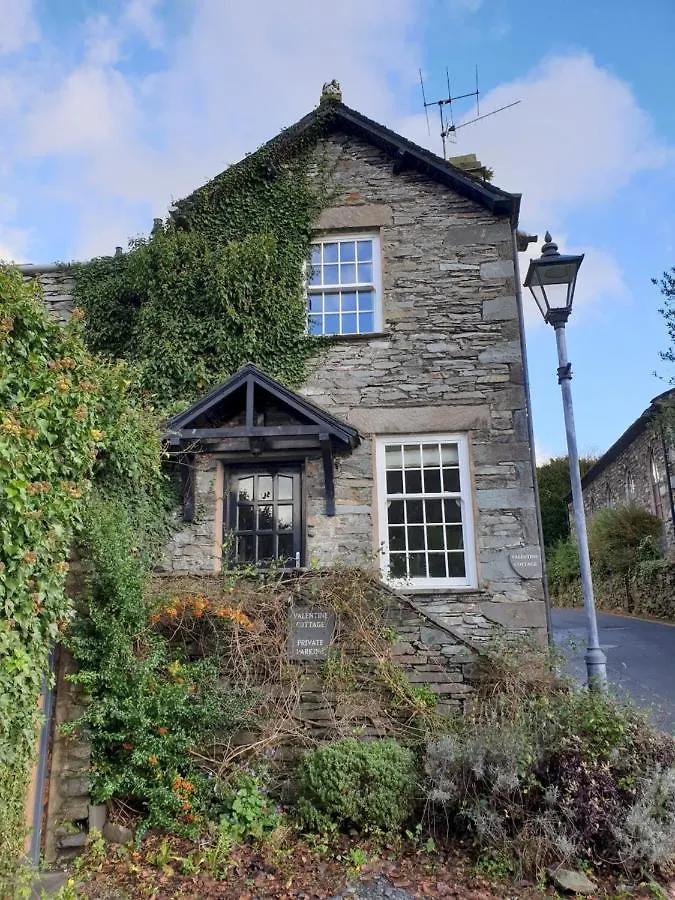 Valentine Holiday home Ambleside
