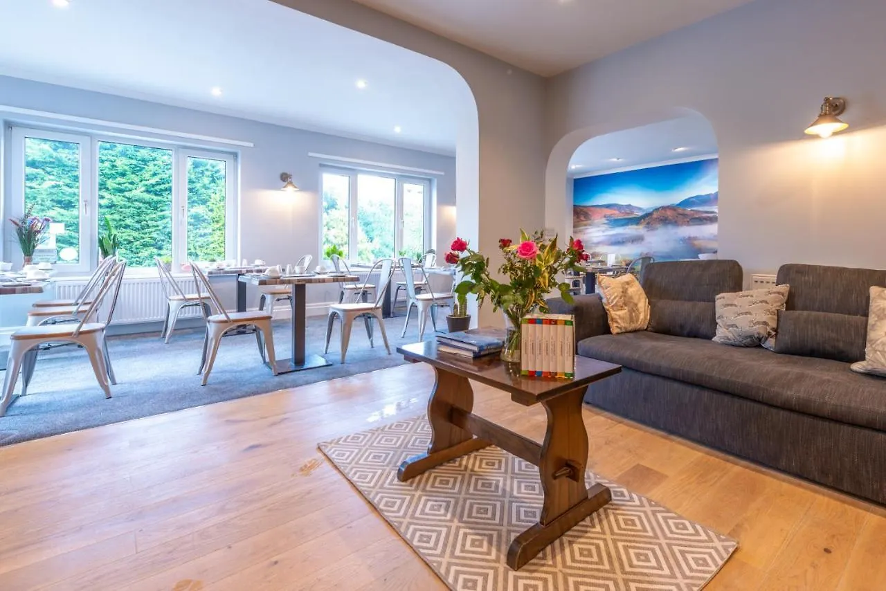 Rickerby Grange Guest house Portinscale