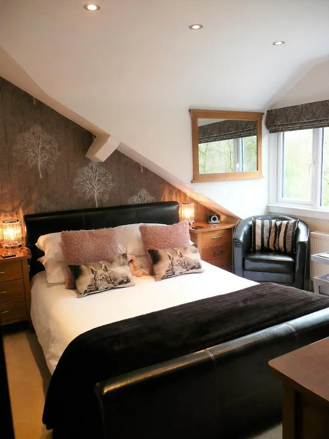 Glenville House - Adults Only - Incl Free Off-site Health Club With Swimming Pool, Hot Tub, Sauna & Steam Gasthof Bowness-on-Windermere