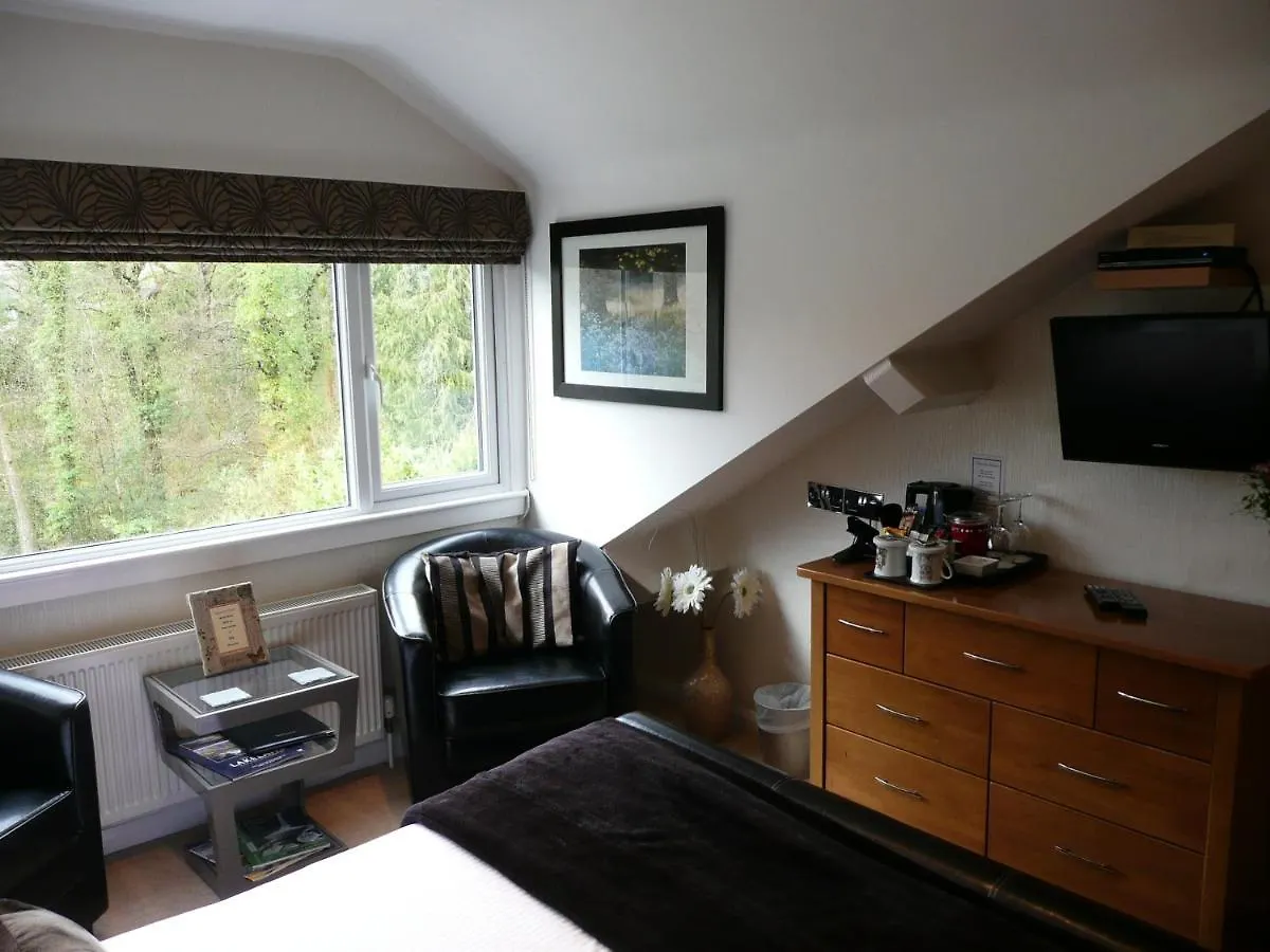 Glenville House - Adults Only - Incl Free Off-site Health Club With Swimming Pool, Hot Tub, Sauna & Steam Gasthof