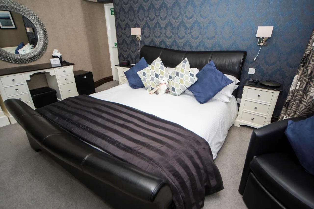 Glenville House - Adults Only - Incl Free Off-site Health Club With Swimming Pool, Hot Tub, Sauna & Steam Gasthof Bowness-on-Windermere
