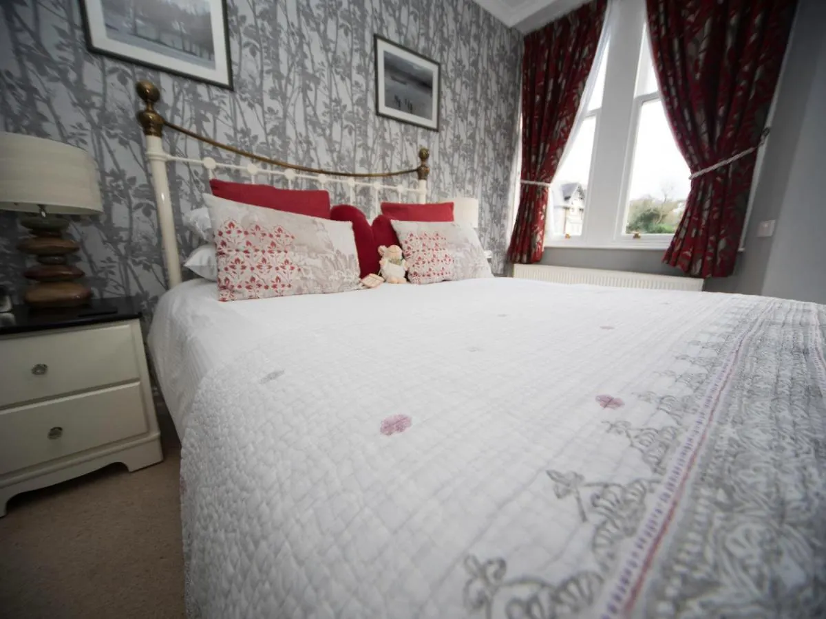 Glenville House - Adults Only - Incl Free Off-site Health Club With Swimming Pool, Hot Tub, Sauna & Steam 4* Bowness-on-Windermere